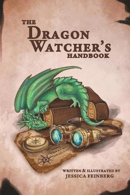 Jessica Feinberg - Dragon Watcher's Handbook, Häftad. Tillgänglighet: Lägg i varukorg