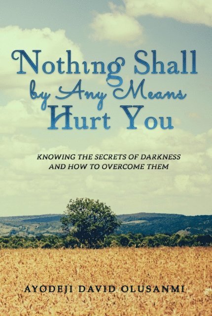 Ayodeji David Olusanmi - Nothing Shall By Any Means Hurt You, E-bok