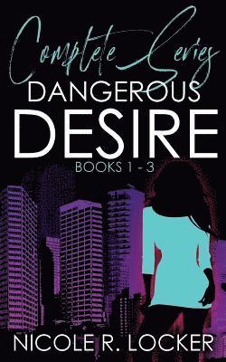 Nicole R Locker, Swati Hegde - Dangerous Desire, Häftad. Tillgänglighet: Lägg i varukorg