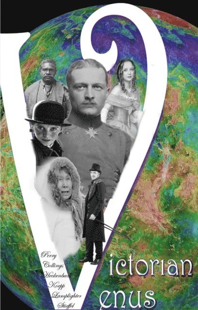 Kristin Stieffel, Adam David Collings, Travis Perry - Victorian Venus, E-bok