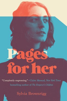 Sylvia Brownrigg - Pages for Her, Häftad