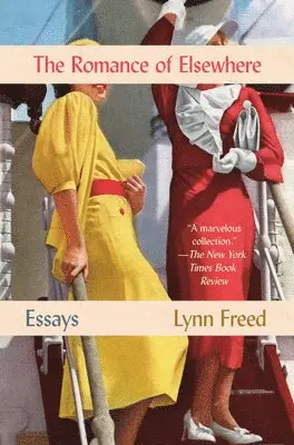 Lynn Freed - Romance of Elsewhere: Essays, Häftad. Tillgänglighet: Lägg i varukorg