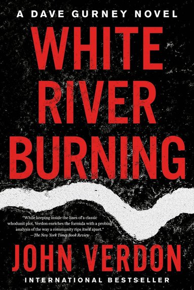 John Verdon - White River Burning, Häftad