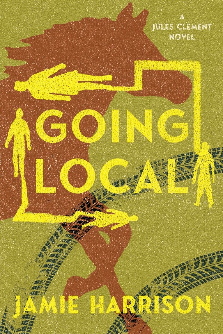 Jamie Harrison - Going Local, Häftad. Tillgänglighet: Lägg i varukorg
