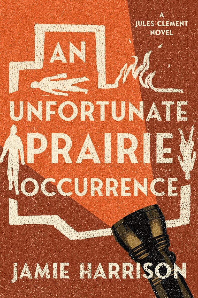 Jamie Harrison - Unfortunate Prairie Occurrence, Häftad. Tillgänglighet: Lägg i varukorg