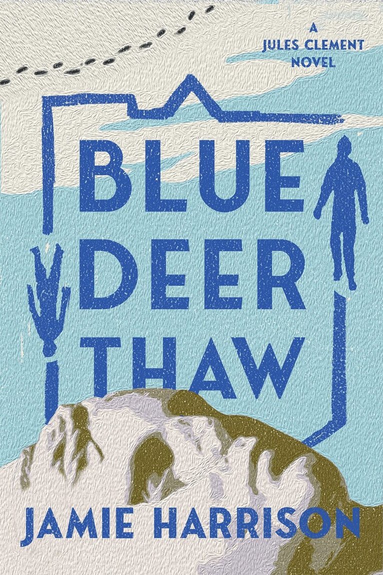 Jamie Harrison - Blue Deer Thaw, Häftad. Tillgänglighet: Lägg i varukorg