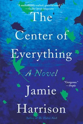 Jamie Harrison - The Center of Everything, Häftad. Tillgänglighet: Lägg i varukorg