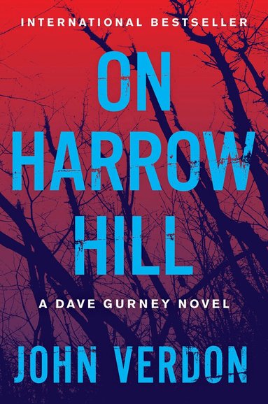 John Verdon - On Harrow Hill, Häftad