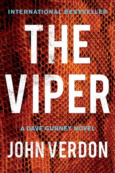 John Verdon - Viper, Inbunden