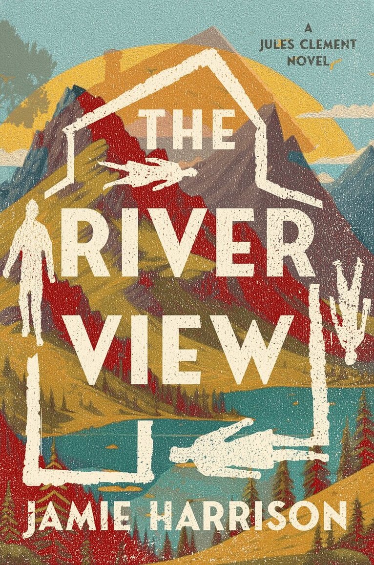 Jamie Harrison - River View, Inbunden. Tillgänglighet: Lägg i varukorg