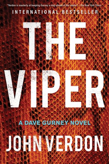 John Verdon - Viper, Häftad