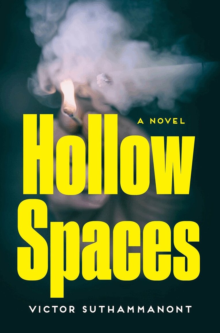 Victor Suthammanont - Hollow Spaces, Inbunden