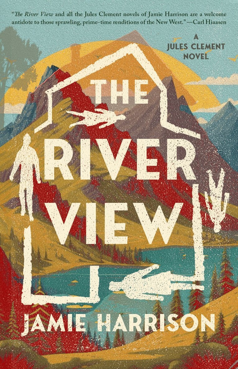 Jamie Harrison - River View, Häftad. Tillgänglighet: Lägg i varukorg