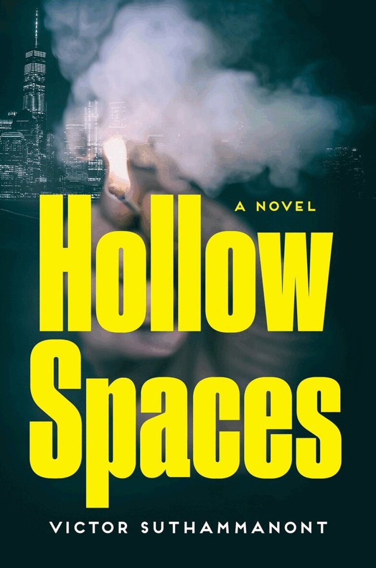 Victor Suthammanont - Hollow Spaces, Häftad
