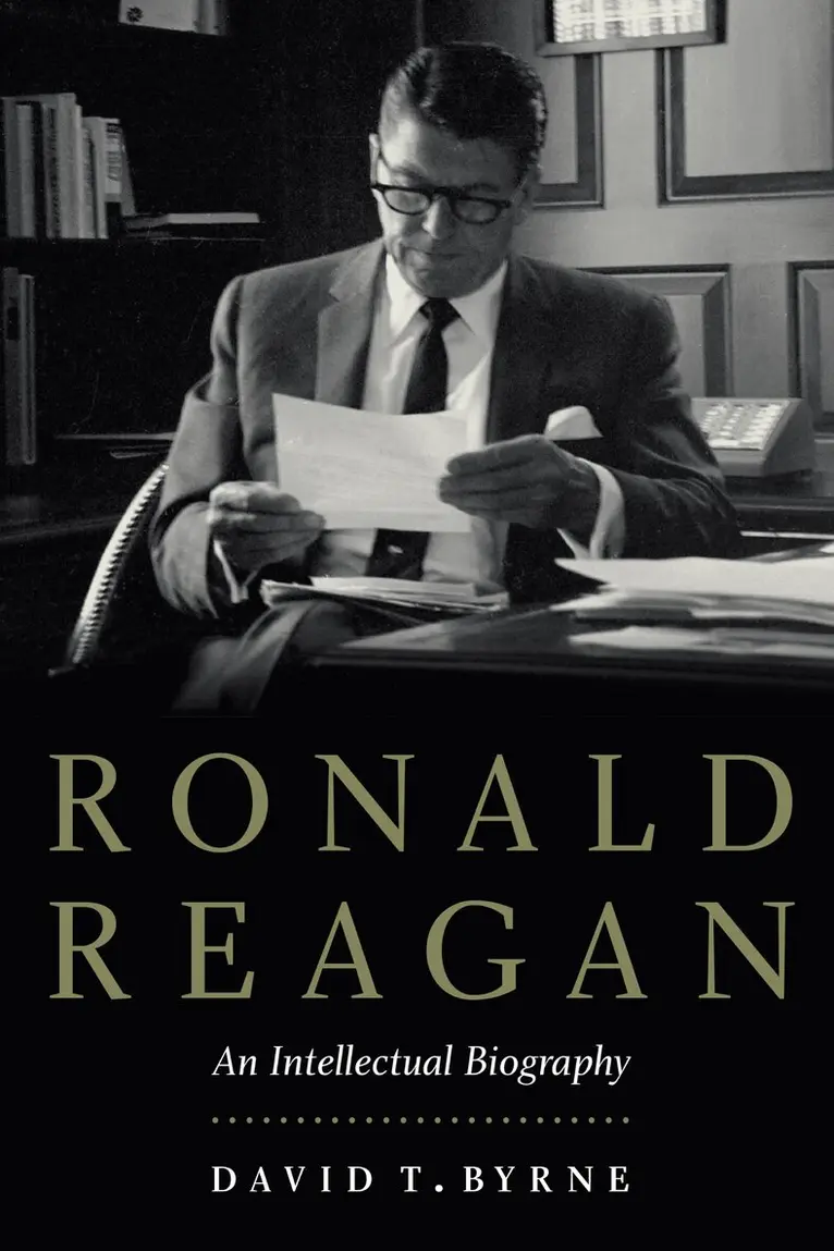 David T. Byrne - Ronald Reagan, Inbunden. Tillgänglighet: Lägg i varukorg