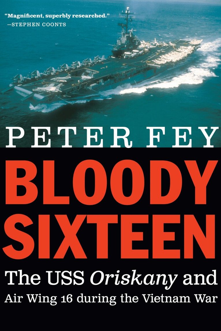 Peter Fey - Bloody Sixteen, E-bok