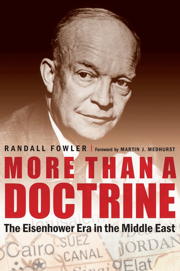 Randall Fowler - More Than a Doctrine, E-bok
