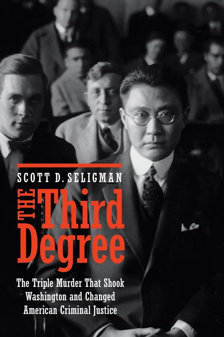 Scott D. Seligman - Third Degree, E-bok. Tillgänglighet: Lägg i varukorg
