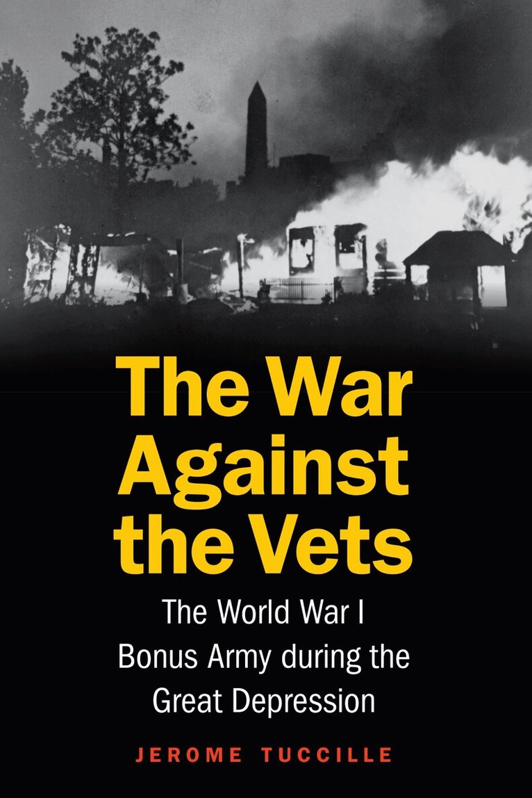 Jerome Tuccille - War Against the Vets, E-bok
