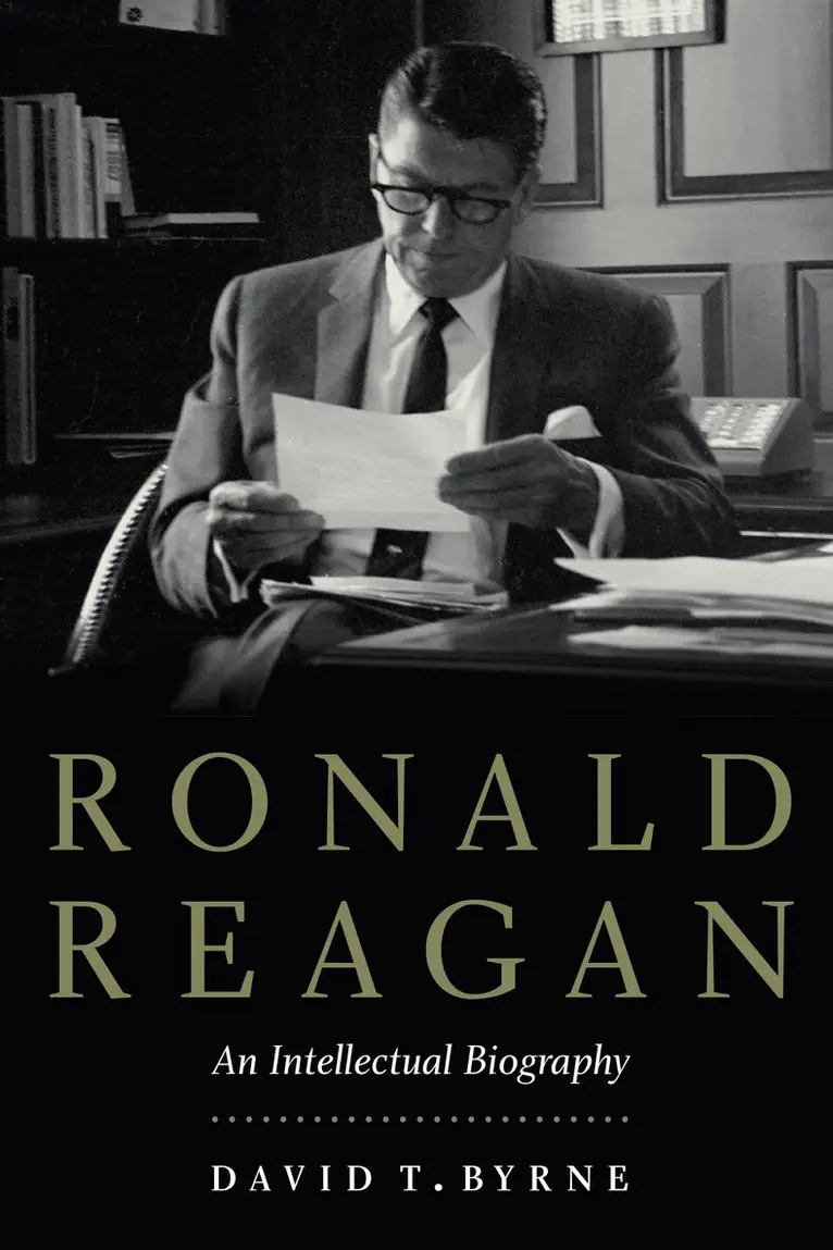David T. Byrne - Ronald Reagan, E-bok. Tillgänglighet: Lägg i varukorg