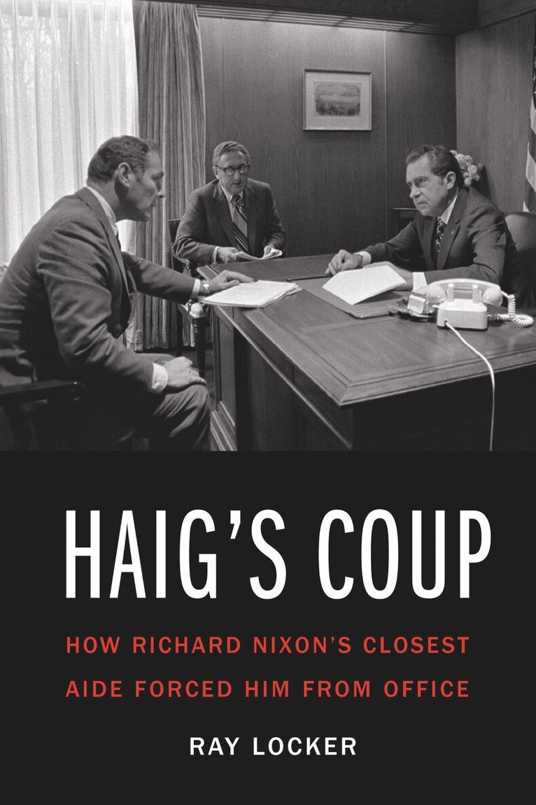 Ray Locker - Haig's Coup, E-bok. Tillgänglighet: Lägg i varukorg