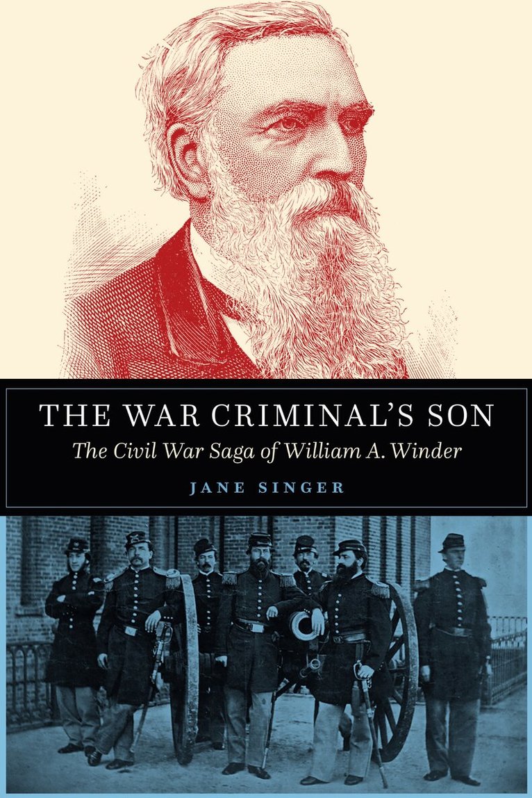 Jane Singer - War Criminal's Son, E-bok