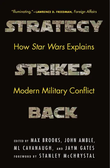 Max Brooks, John Amble, ML Cavanaugh, Jaym Gates - Strategy Strikes Back, Häftad