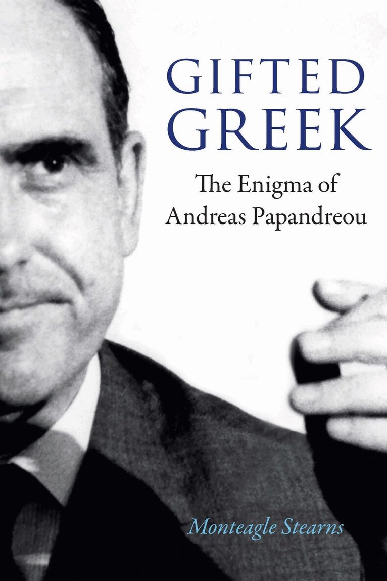 Monteagle Stearns - Gifted Greek, E-bok