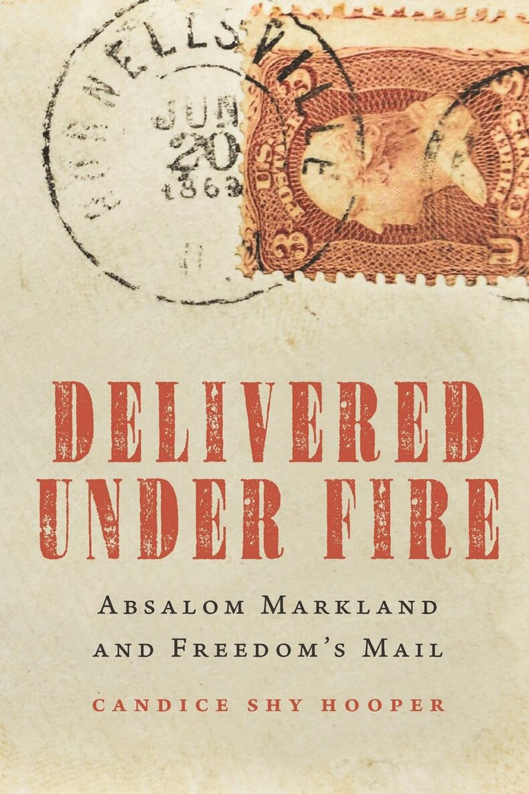Candice Shy Hooper - Delivered Under Fire, Inbunden. Tillgänglighet: Lägg i varukorg