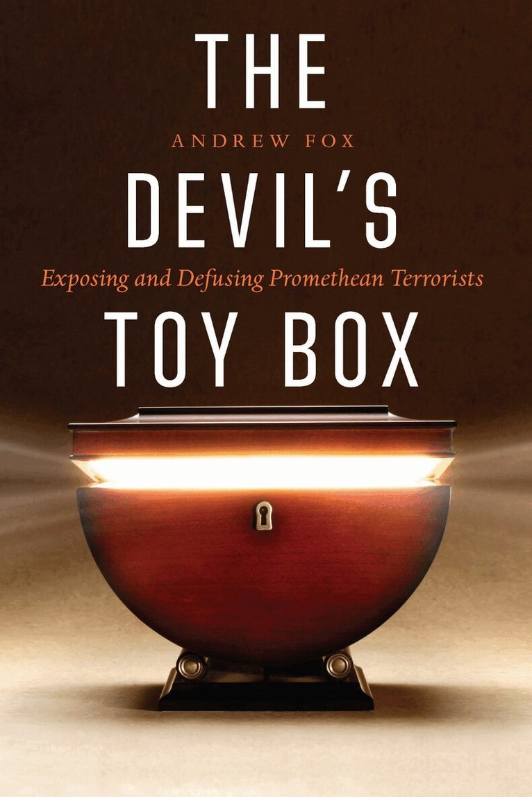 Andrew Fox - Devil's Toy Box, E-bok