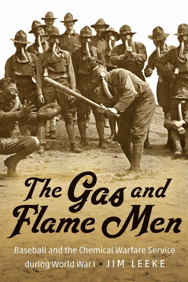 Jim Leeke - Gas and Flame Men, Inbunden. Tillgänglighet: Lägg i varukorg