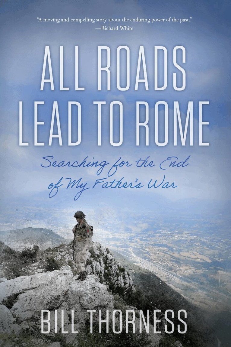 Bill Thorness - All Roads Lead to Rome, Inbunden. Tillgänglighet: Lägg i varukorg
