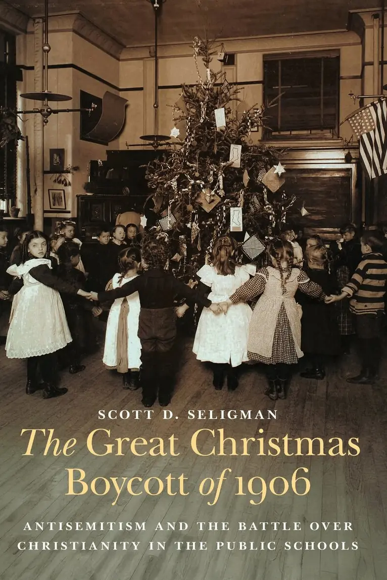 Scott D. Seligman - Great Christmas Boycott of 1906, Inbunden. Tillgänglighet: Lägg i varukorg