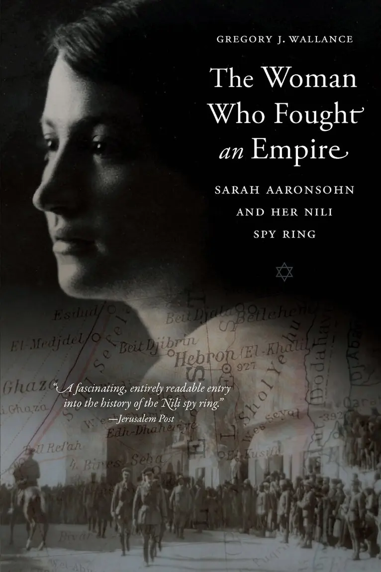 Woman Who Fought an Empire