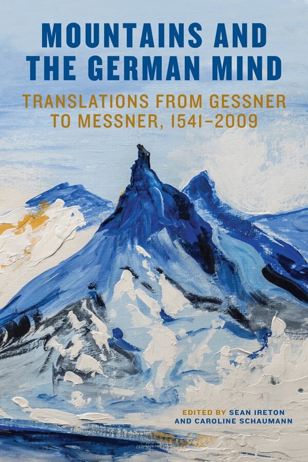 Sean M. Ireton, Caroline Schaumann - Mountains and the German Mind, Häftad. Tillgänglighet: Lägg i varukorg