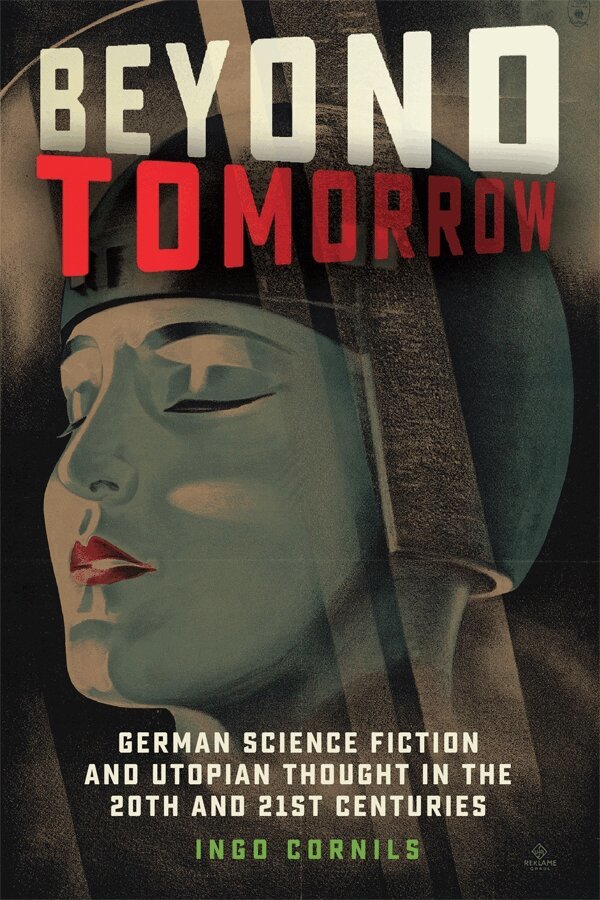 Ingo Cornils - Beyond Tomorrow, Häftad