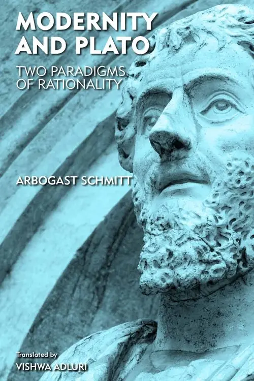 Arbogast Schmitt - Modernity and Plato, Häftad. Tillgänglighet: Kommande