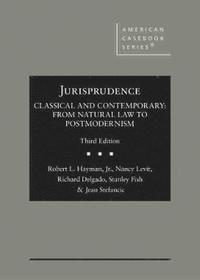 Jurisprudence, Classical and Contemporary