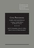 Civil Procedure: Cases and Materials, Compact Edition for Shorter Courses - CasebookPlus