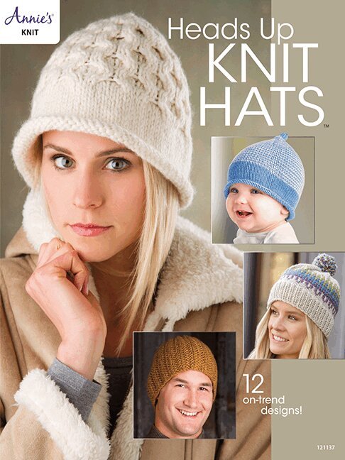 Various - Heads Up Knit Hats, Häftad