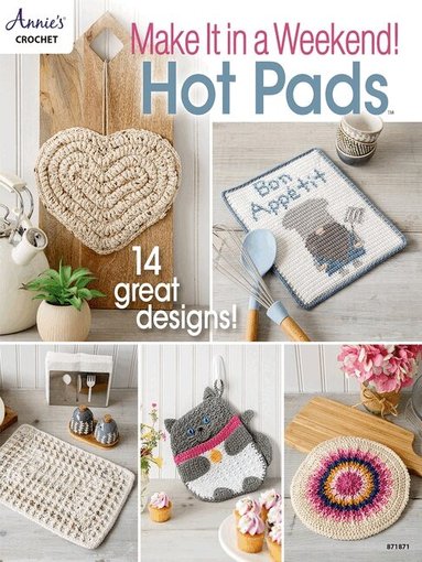 Make it in a Weekend Hot Pads