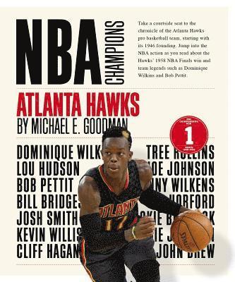 Michael E. Goodman - Atlanta Hawks, Inbunden