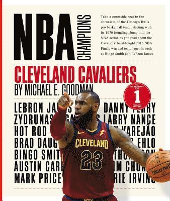 Michael E. Goodman - Cleveland Cavaliers, Inbunden