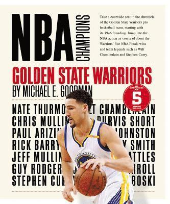 Michael E. Goodman - Golden State Warriors, Inbunden