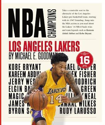 Michael E. Goodman - Los Angeles Lakers, Inbunden
