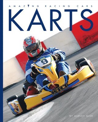 Ashley Gish - Karts, Inbunden