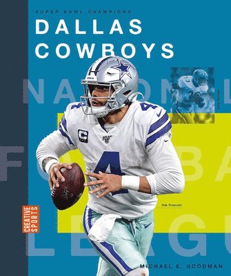 Michael E. Goodman - Dallas Cowboys, Inbunden