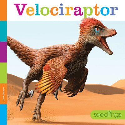 Lori Dittmer - Velociraptor, Inbunden
