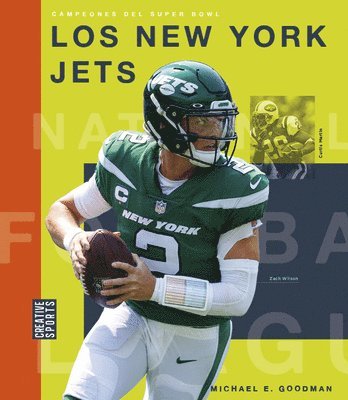 Michael E. Goodman - Los New York Jets, Inbunden
