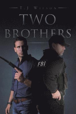 T J Wilson - Two Brothers, Häftad